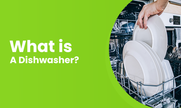 What is Dishwasher? A Modern Dish Washing Machine