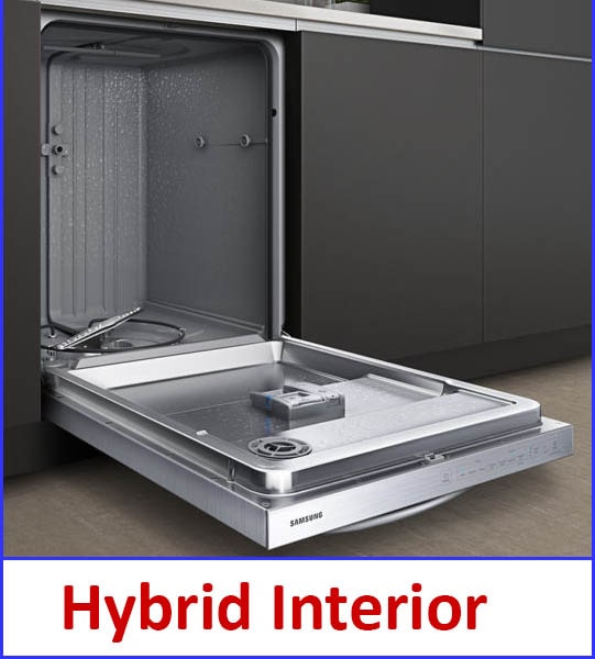 Hybrid Dishwasher