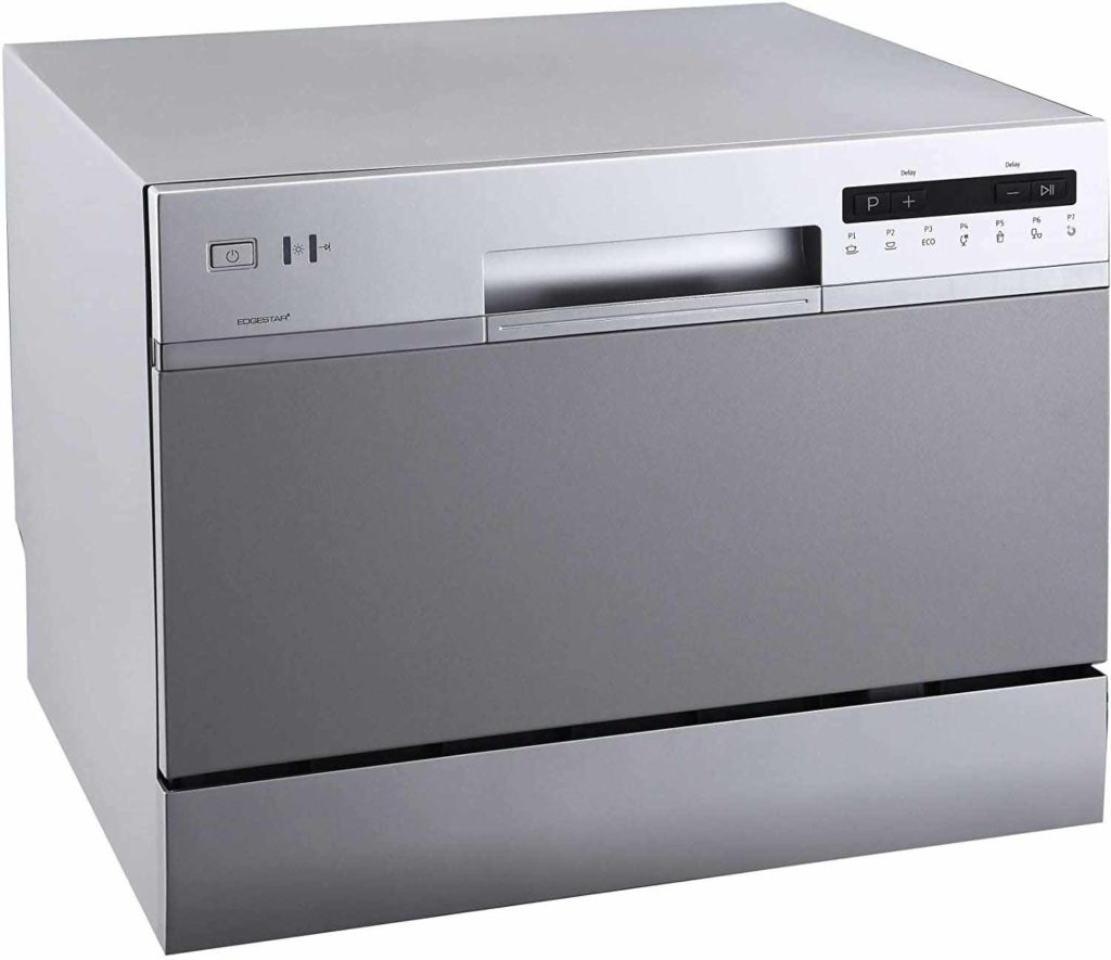 EdgeStar DWP62SV Countertop Dishwasher