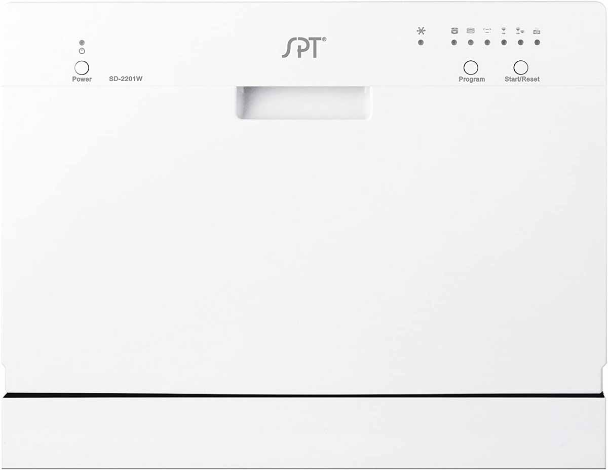 Best SPT Countertop DishwasherBuyer's Guide [March 2020] NooriGuide