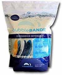 Bubble Bandit Detergent For Spotless Dishes