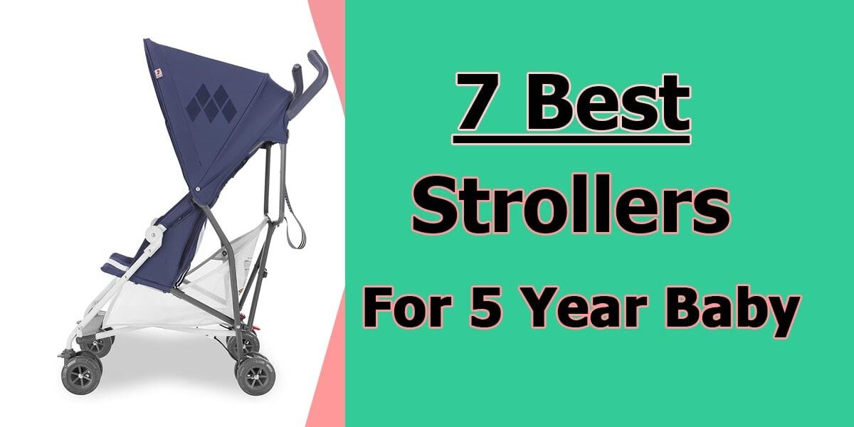 best strollers for hot weather